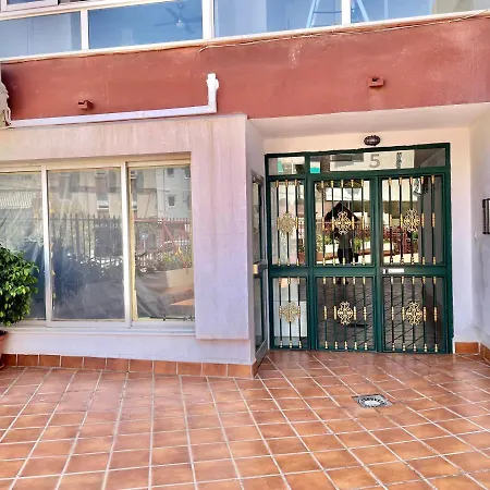 Estudio Edificio Nevada Нерха